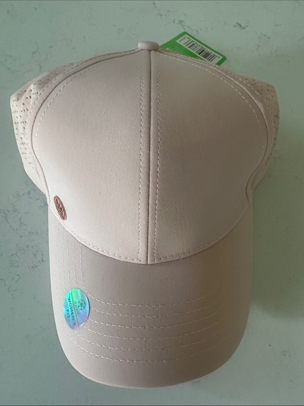 GAIAM Pink Cruiser Breathable Nova Hat